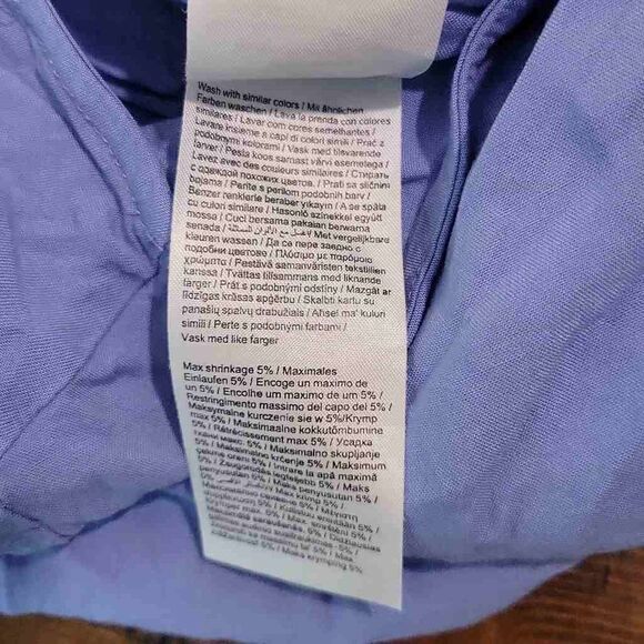 Vero Moda Short Sleeve Midi Shift Dress - Picture 9 of 10